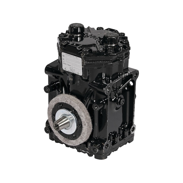Compressor, New, York w/o Clutch (ER-210-R RH Suction Rotolock Head) 16" x8" x6"